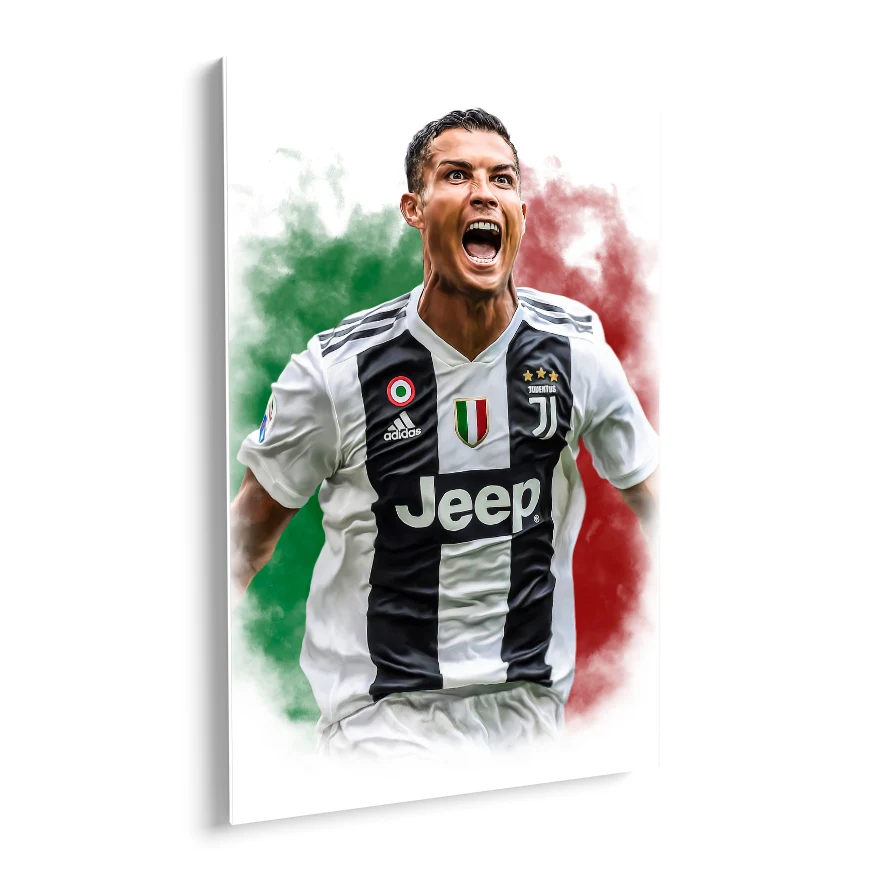 Cristiano Ronaldo Poster
