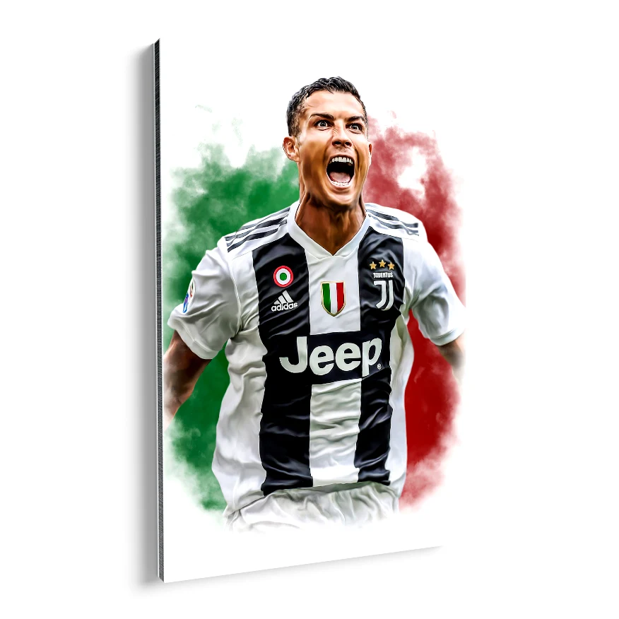 Cristiano Ronaldo Poster