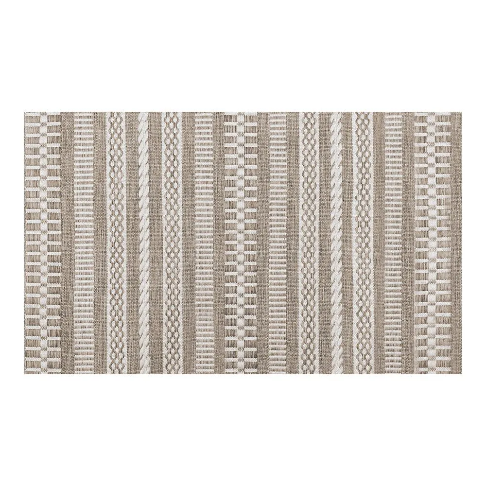 ALFOMBRA VINÍLICA ESTAMPADA JARAPA 45 x 75 cm CROMA COLLECTION