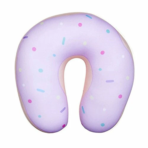 Cojin de viaje, diseño "Donut" damdamgo