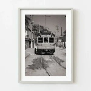 Antiguo tranví histórico en La Habana Cuba | Edición limitada de 10 Dan Kosmayer Photography