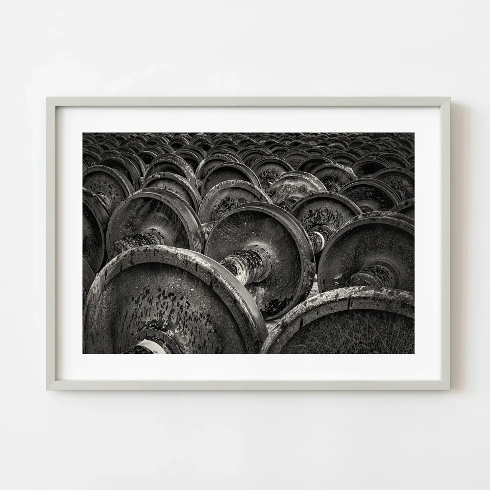 Arte de pared de plantilla 5x7 | Edición limitada de 10 Dan Kosmayer Photography