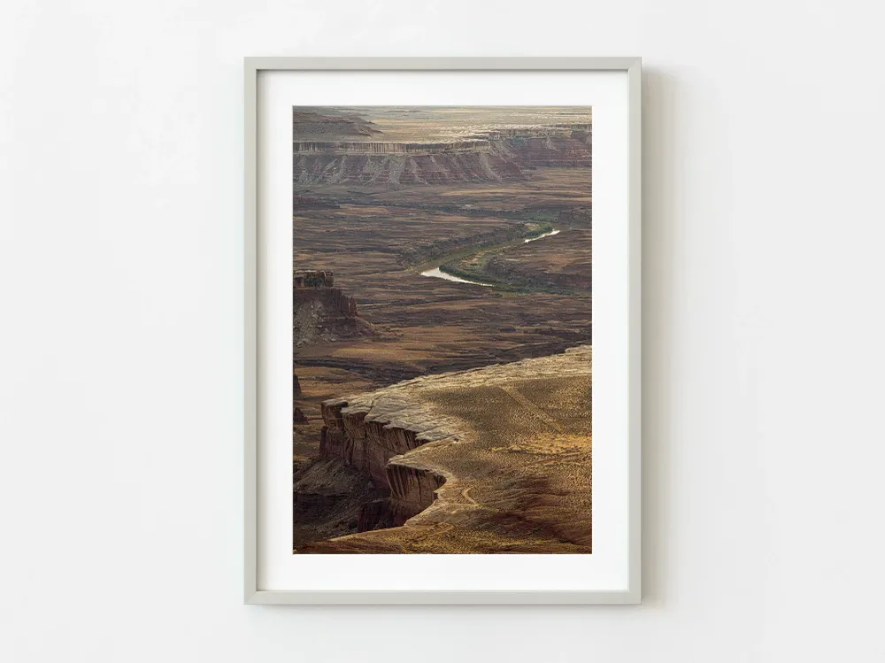 La belleza del Parque Nacional Canyonlands | Edición limitada de 10 Dan Kosmayer Photography