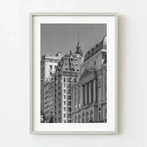 Bolsa de Valores de Buenos Aires en un dí soleado | Edición limitada de 10 Dan Kosmayer Photography