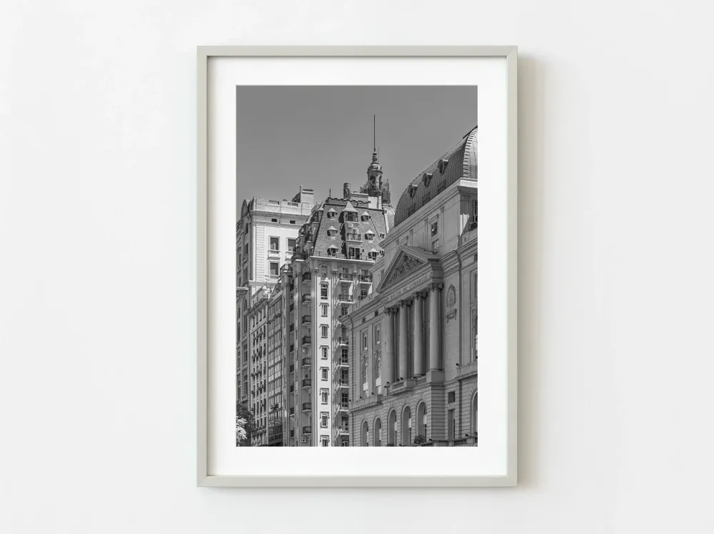 Bolsa de Valores de Buenos Aires en un dí soleado | Edición limitada de 10 Dan Kosmayer Photography