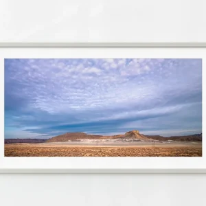 Cielo gigante en el desierto | Edición limitada de 10 Dan Kosmayer Photography