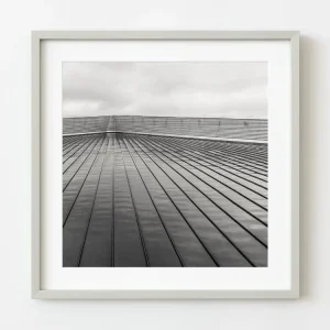 Detalle de la arquitectura del Museo del Titanic | Edición limitada de 10 Dan Kosmayer Photography