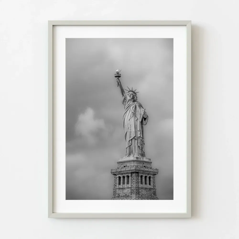 Estatua de la Libertad emblemática de Nueva York | Edición limitada de 10 Dan Kosmayer Photography