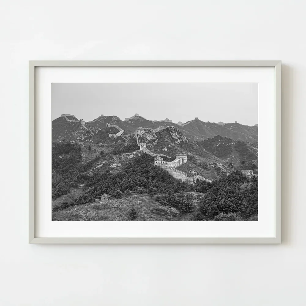 Gran Muralla China | Edición limitada de 10 Dan Kosmayer Photography