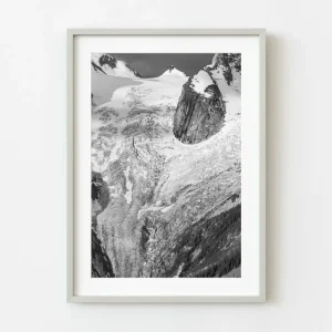 Montañas rocosas glaciar de Canadá | Edición limitada de 10 Dan Kosmayer Photography