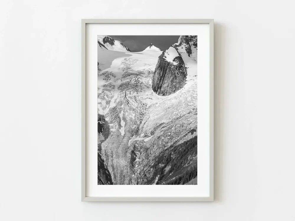 Montañas rocosas glaciar de Canadá | Edición limitada de 10 Dan Kosmayer Photography