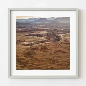Paisaje del Parque Nacional Canyonlands | Edición limitada de 10 Dan Kosmayer Photography