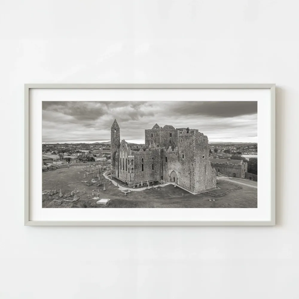 Roca del Castillo de Cashel | Edición limitada de 10 Dan Kosmayer Photography