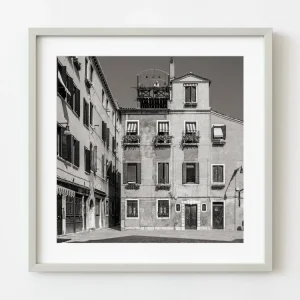 Venecia Italia edificios | Edición limitada de 10 Dan Kosmayer Photography