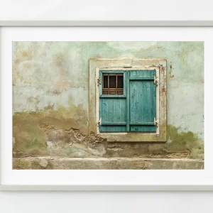 Viejas ventanas rumanas | Edición limitada de 10 Dan Kosmayer Photography