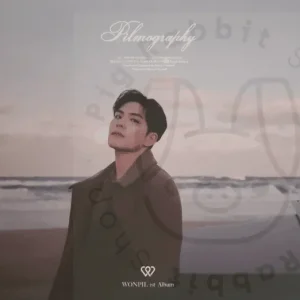 Wonpil - Pilmogrphy [ 2 ] poster DAY6