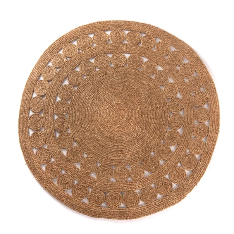 ALFOMBRA 120CM FIBRA DCASA