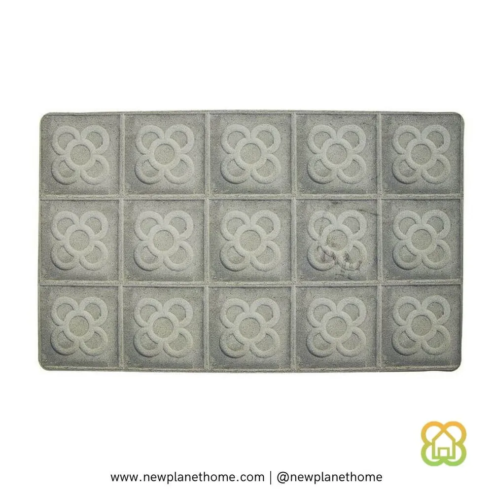 Alfombra de cocina 45x75cm Panot DCASA