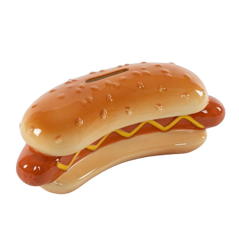 HUCHA HOT DOG DCASA