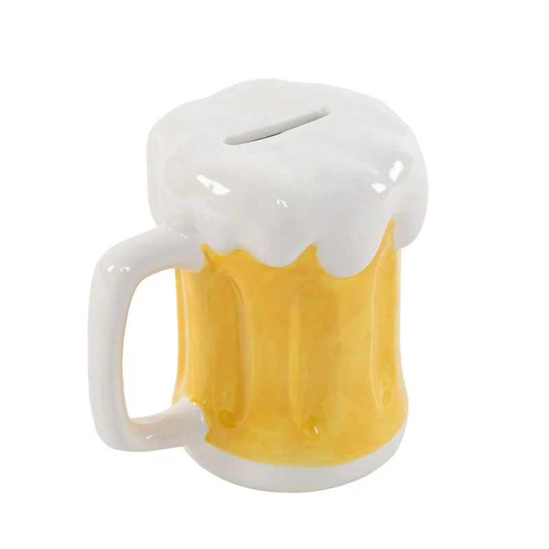 HUCHA JARRA CERVEZA DCASA