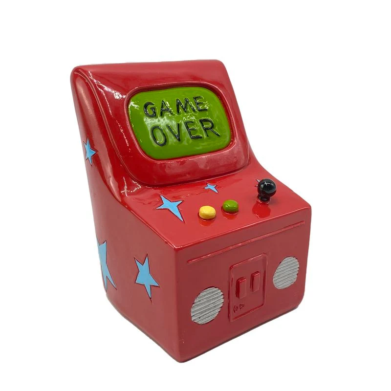 HUCHA MAQUINA RECREATIVA DCASA