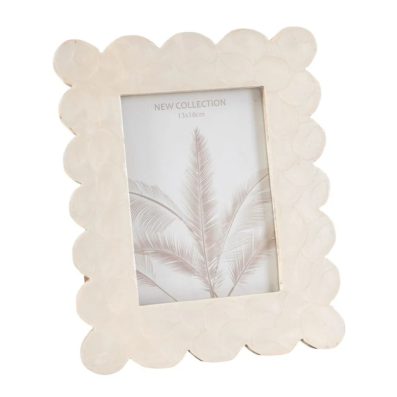 PORTAFOTOS 13X18 IVORY DCASA