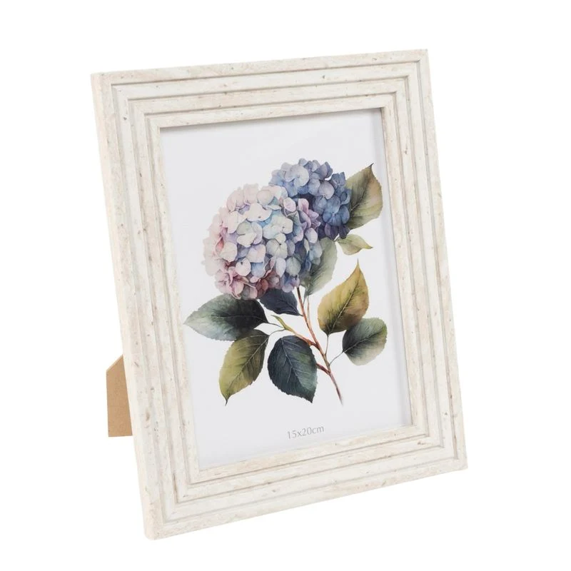 PORTAFOTOS 15X20 HORTENSIA DCASA