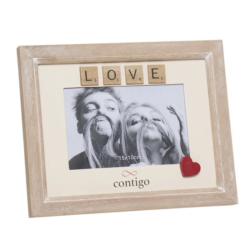 PORTAFOTOS LOVE DCASA