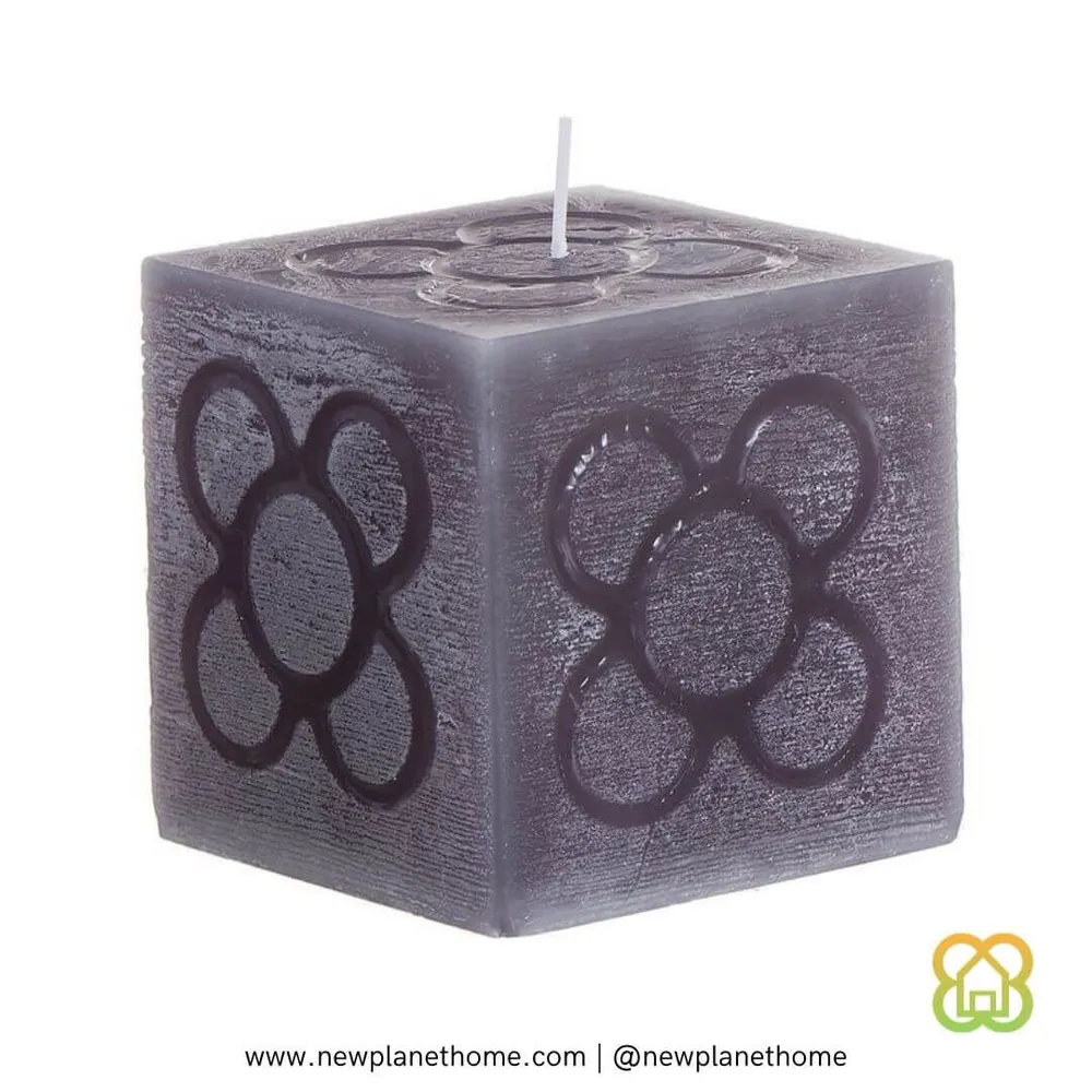 Vela Panot 10x10x10 cm DCASA