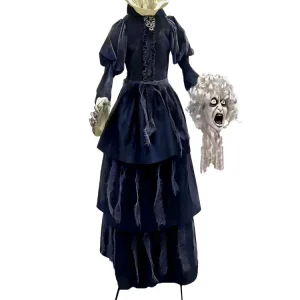 Decapitada Animatronics 152Cm X 1 Unidad