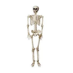 Decoracion Colgante Esqueleto Halloween 91 Cm 1 Unidad