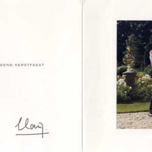 Beatrix Netherlands Autograph default