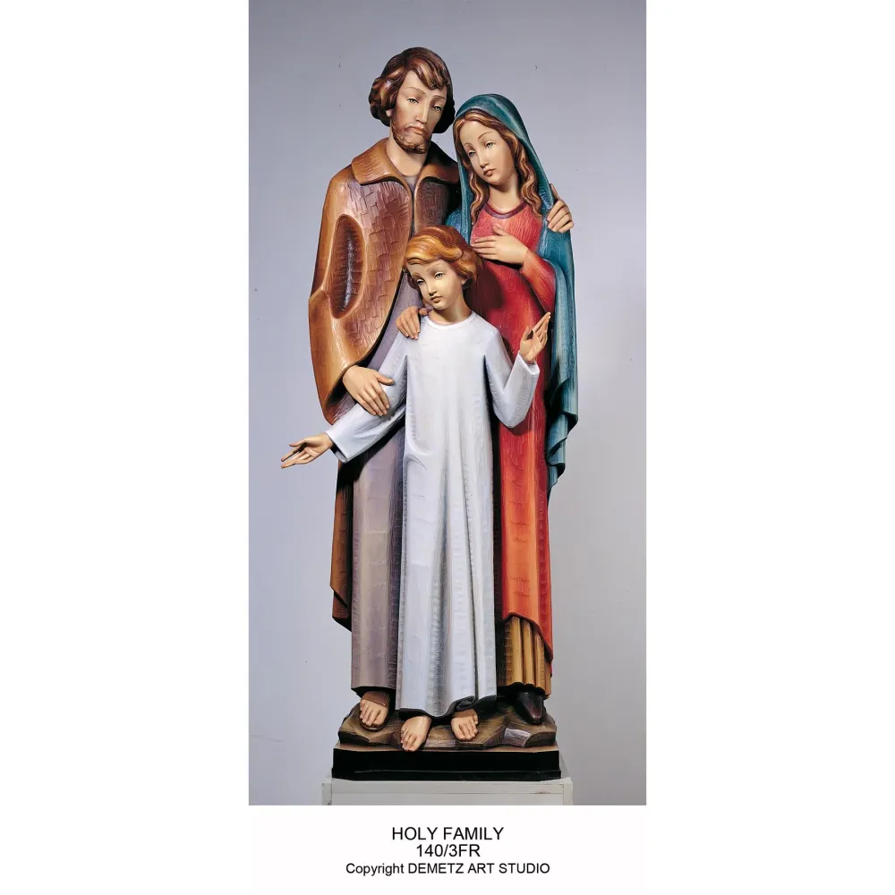 Demetz - Sagrada Familia | 140/3 FR Madera