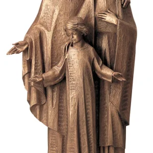 Demetz - Sagrada Familia | 140/3B/FR Madera