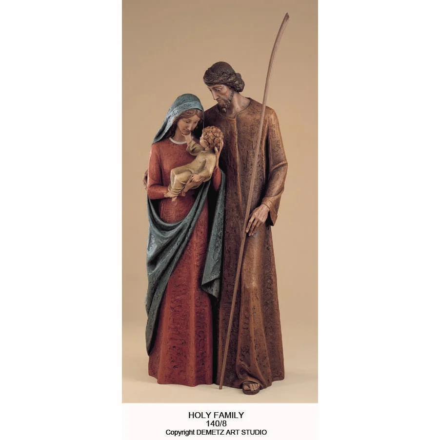 Demetz - Sagrada Familia | 140/8 Fibra
