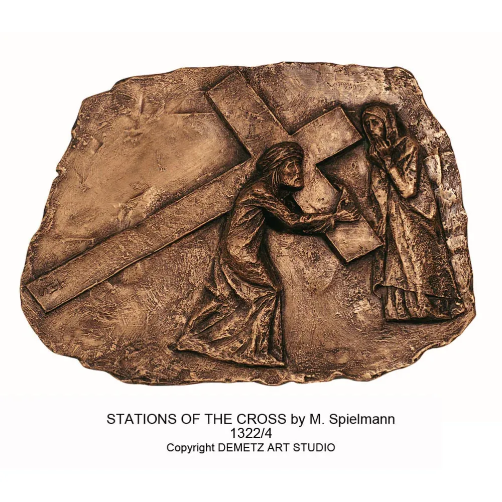Demetz - Stations Cross | 1322