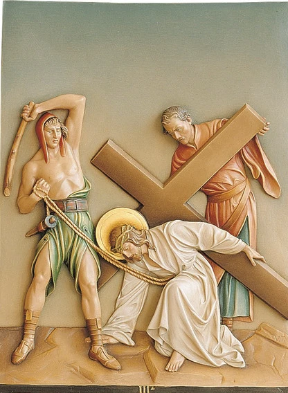 Demetz - Stations Cross | 1370 9