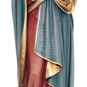 Estatua de San José - Relieve 3/4 Demetz