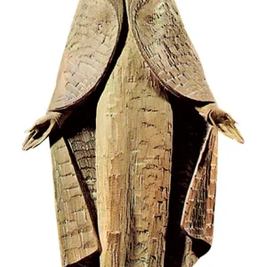 Estatua de San José - Relieve 3/4 Demetz