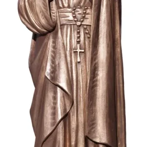 Estatua de San José - Relieve 3/4 Demetz