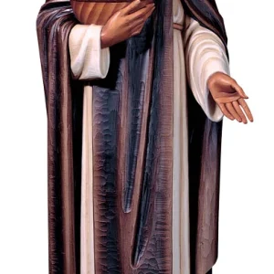 Estatua de San José - Relieve 3/4 Demetz