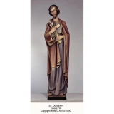 Estatua de San José - Ronda completa Demetz