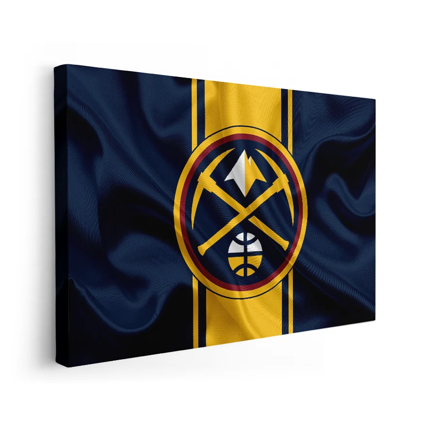 Denver Nuggets Poster