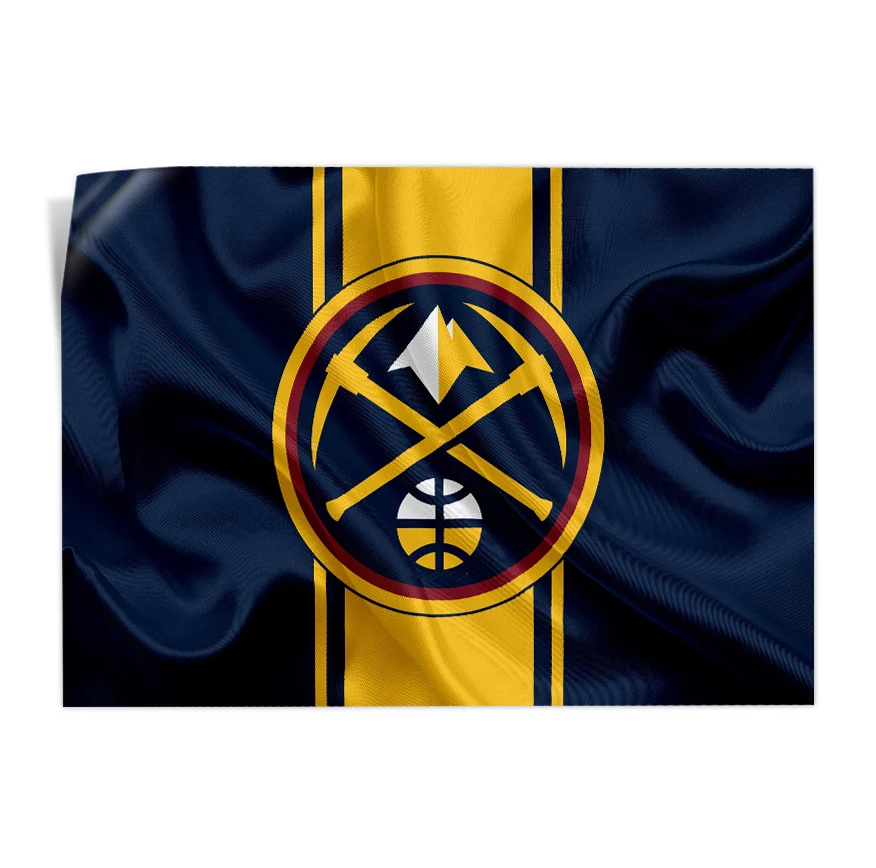 Denver Nuggets Poster