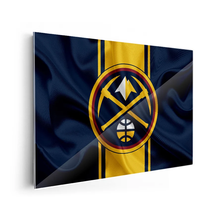 Denver Nuggets Poster