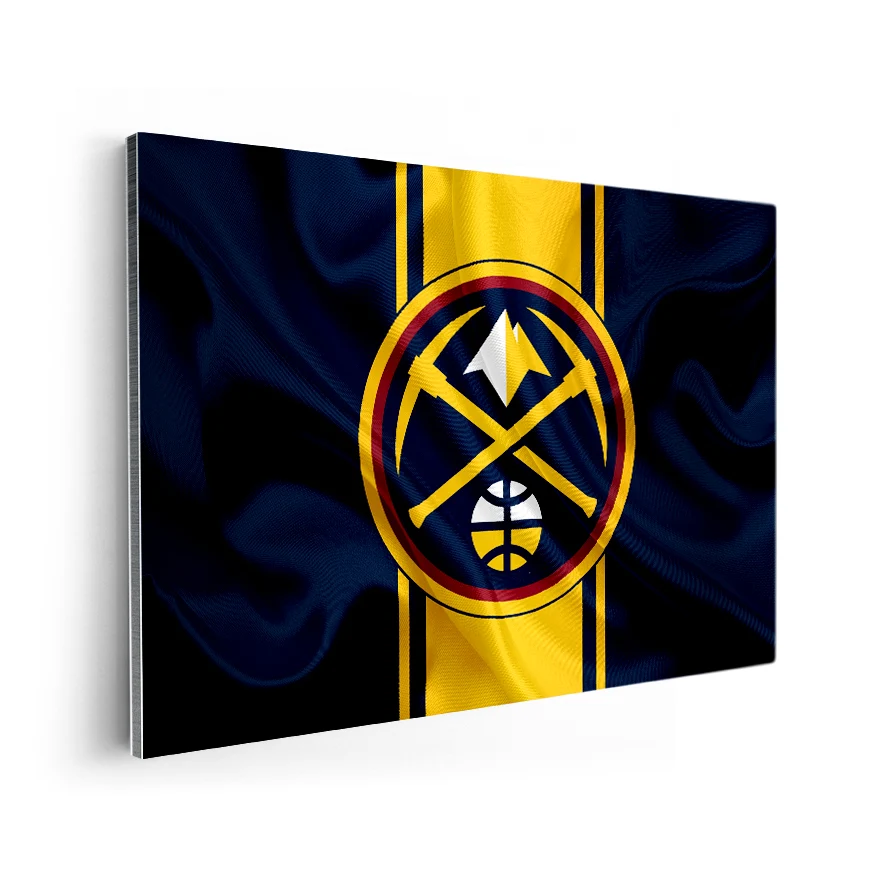 Denver Nuggets Poster