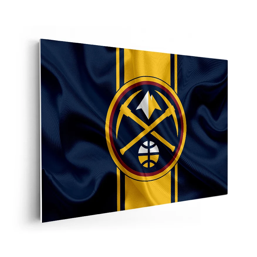 Denver Nuggets Poster