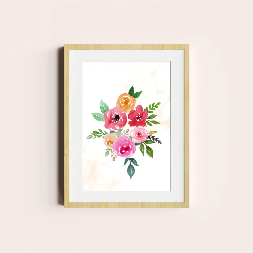 Dímelo con flores Depto Textil