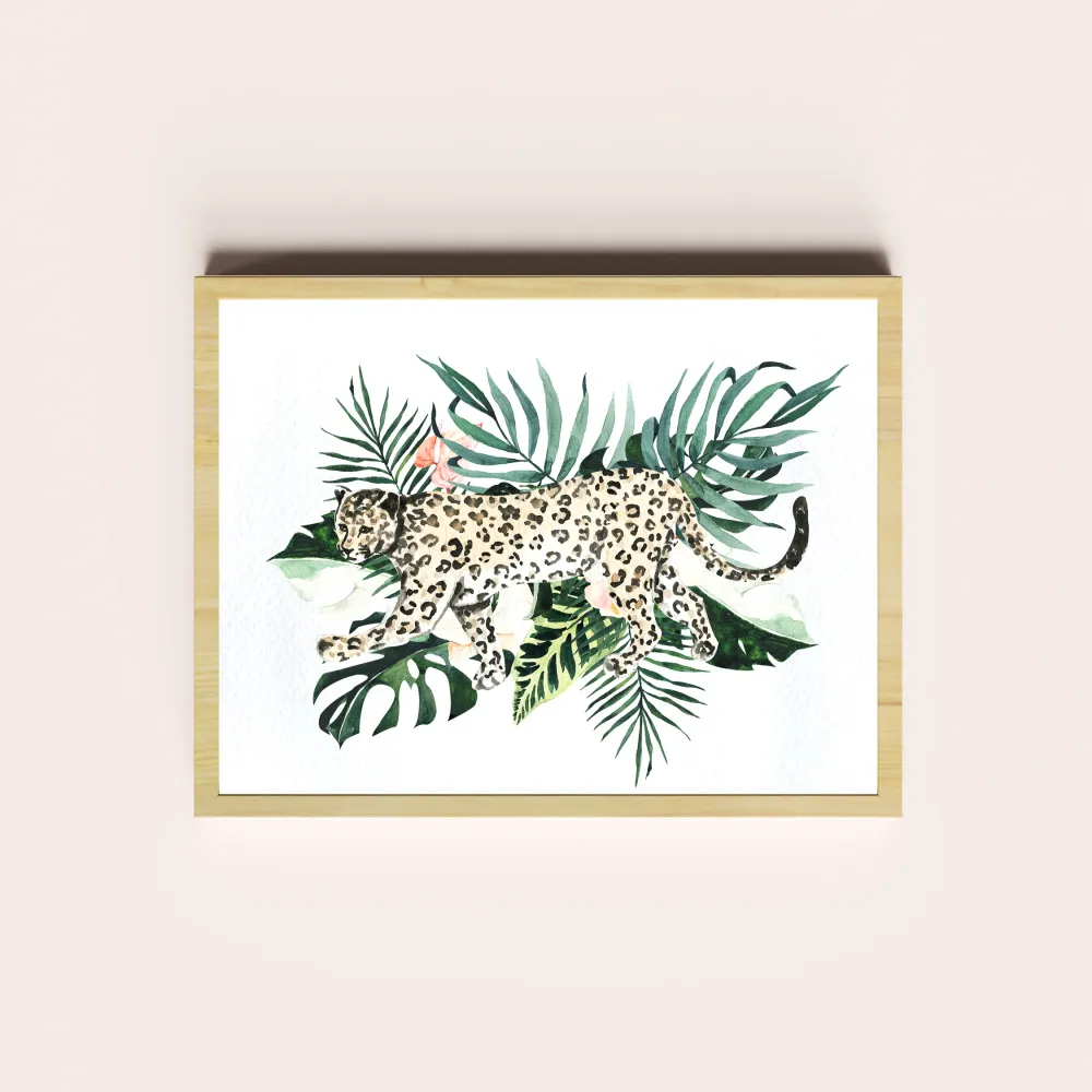 Leopardo Depto Textil