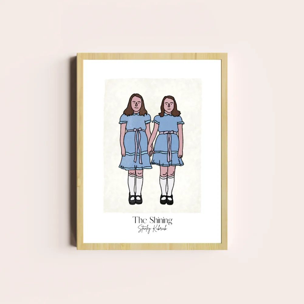 Shining / El Resplandor Depto Textil